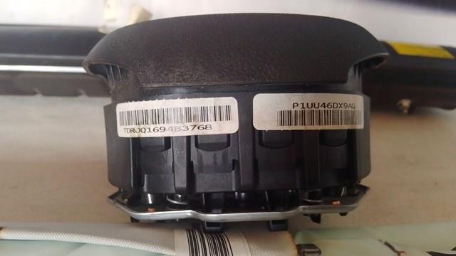 Airbag в мультируль 1UU46DX9AG CHRYSLER