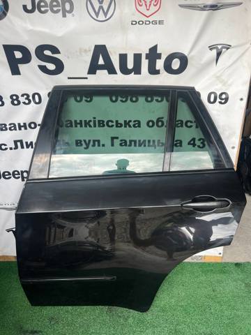 Дверь задняя, левая 41527261481 BMW