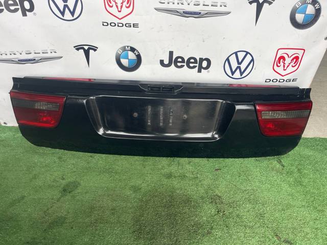 Борт задний платформы 41627130827 BMW