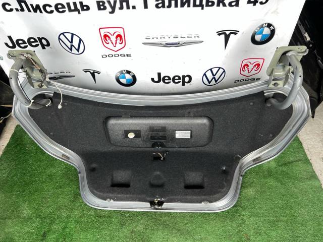 BMW 41627168761 Крышка багажника в наличии Днепр
