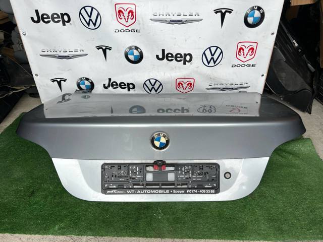 Крышка багажника 41627168761 BMW