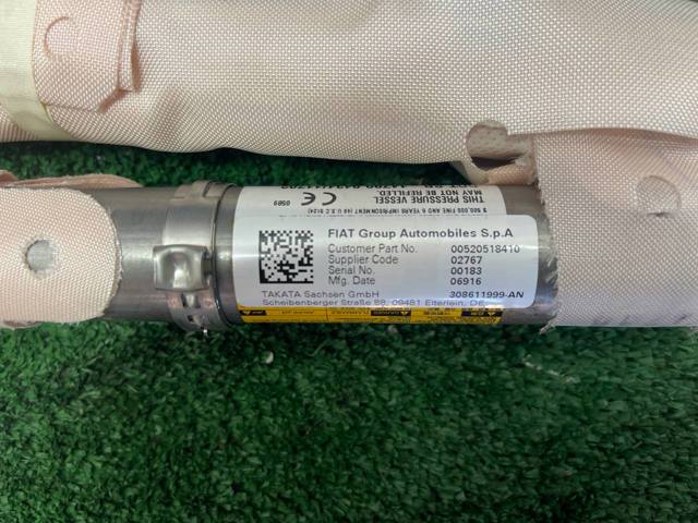 CHRYSLER 4787675AA Подушка безопасности (AIRBAG) шторка боковая правая в наличии Харьков