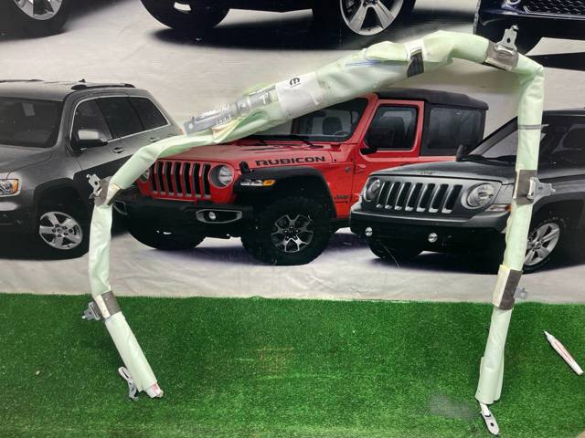 Подушка безопасности, сбоку левая 4787676AA CHRYSLER
