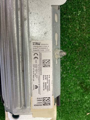 4787947AA Подушка безопасности (AIRBAG) водительская, защиты коленей купить Хмельницкий