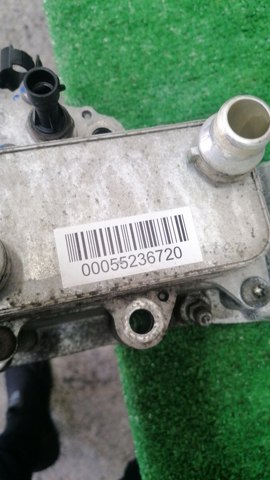 5048119AA CHRYSLER Радиатор масляный (холодильник), под фильтром купить в Харьков