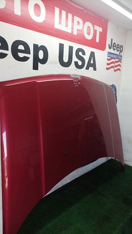Капот двигателя 5054330AG CHRYSLER