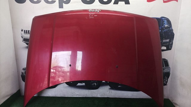 5054330AG CHRYSLER Капот купить в Харьков