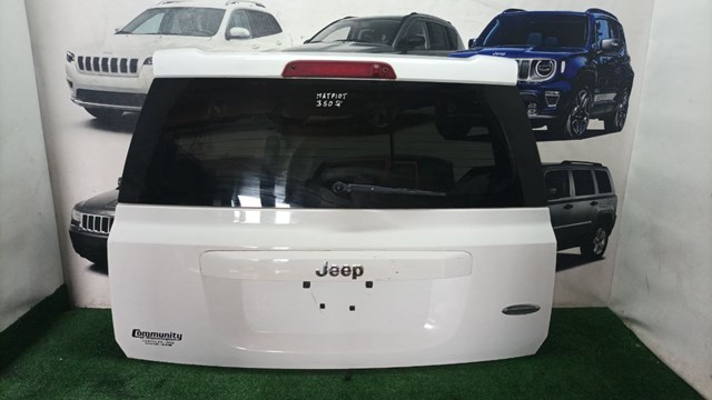 Дверь задняя багажная 5054349AD CHRYSLER