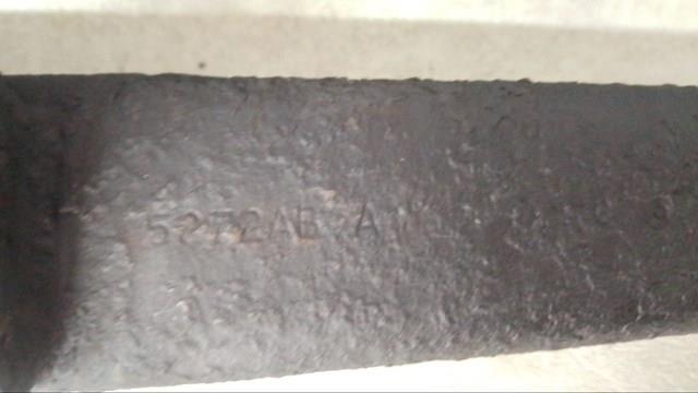5105272AE CHRYSLER Рычаг задней подвески нижний левый/правый купить в Черновцы