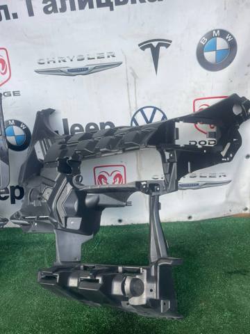 51117421819 BMW Кронштейн крепления противотуманной фары левой купить в Чернигов