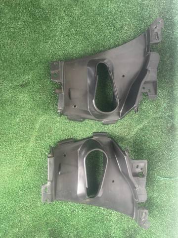 BMW 51117421873 Дефлектор переднего бампера левый в наличии Николаев