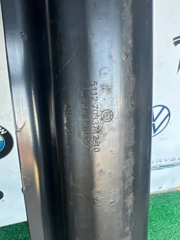 Усилитель бампера заднего 51127033712 BMW