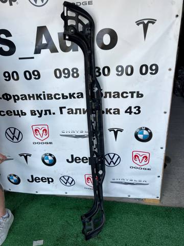 51127060797 Кронштейн бампера заднего центральный купить Полтава