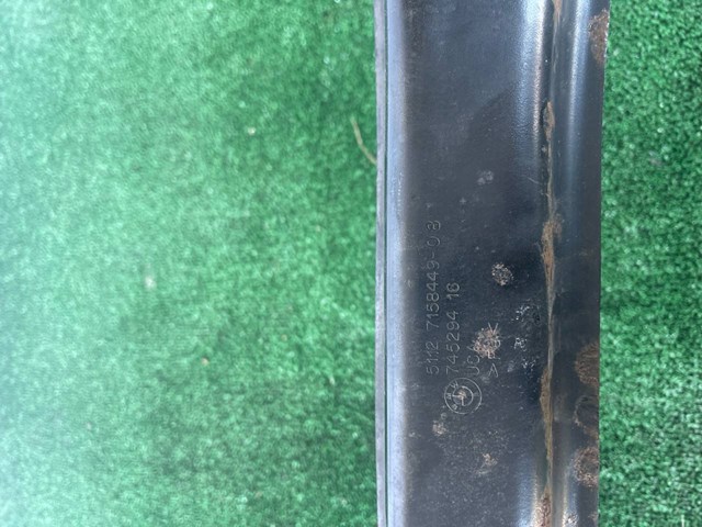 BMW 51127158449 Усилитель бампера заднего в наличии Хмельницкий