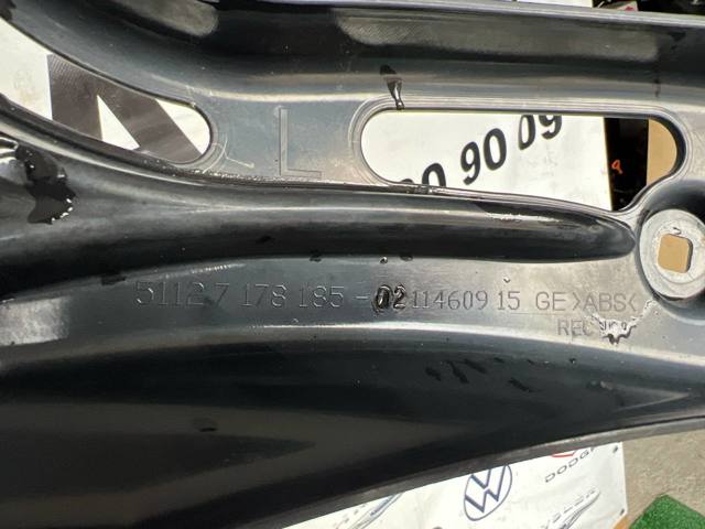 BMW 51127178185 Кронштейн бампера заднего внешний левый в наличии Днепр
