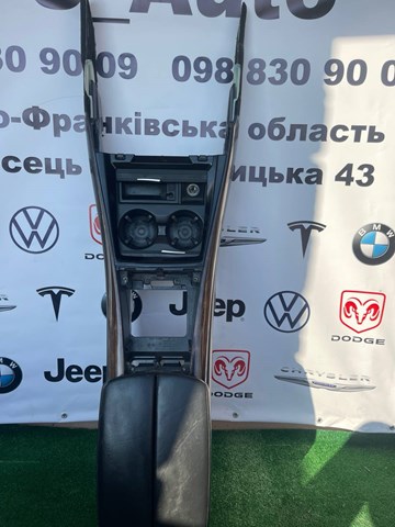Консоль панели управления центральная 51166954938 BMW