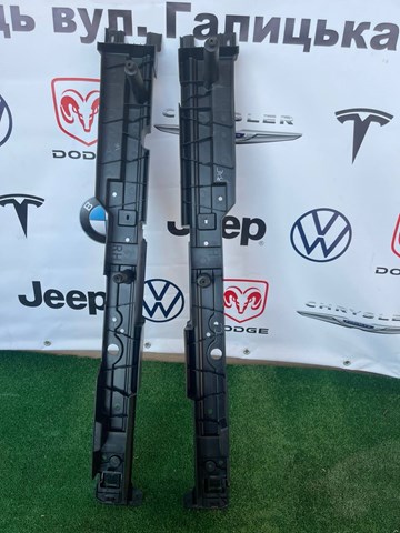 51457145914 BMW Кронштейн бампера переднего правый купить в Полтава