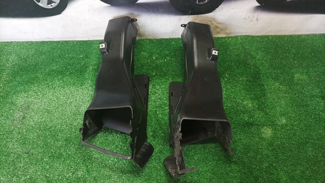 Воздуховод тормозного диска, правый 51747222878 BMW