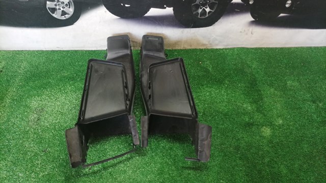 51747222878 BMW Воздуховод тормозного диска правый купить в Ровно