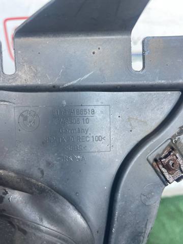 BMW 51757186518 Защита бампера переднего правая в наличии Полтава
