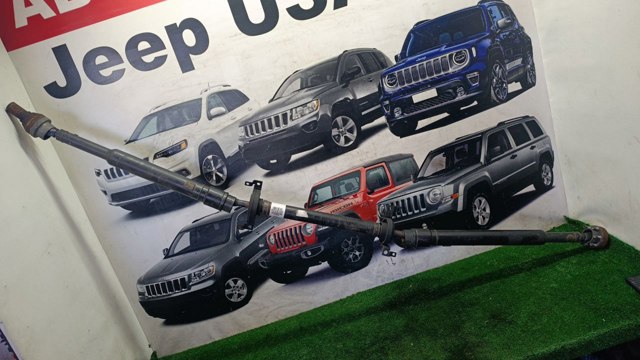 CHRYSLER 52123612AF Кардан задний в наличии Каменское