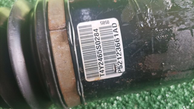 CHRYSLER 52123661AD Полуось задняя левая в наличии Винница