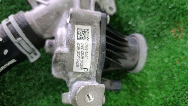 CHRYSLER 5281535AH Клапан EGR рециркуляции газов в наличии Павлоград