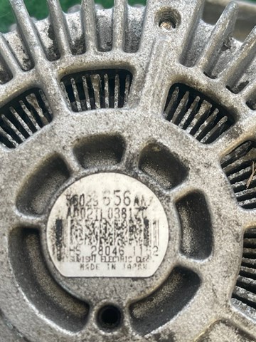 CHRYSLER 56029656AA Генератор в наличии Черновцы