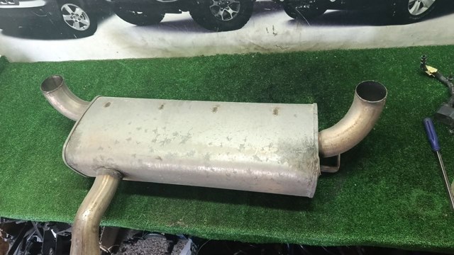 57008903AB CHRYSLER Глушитель, задняя часть купить в Одесса