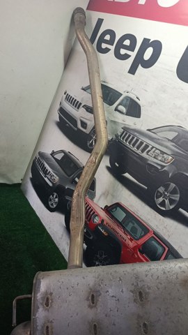 57008903AB CHRYSLER Глушитель, задняя часть купить в Николаев