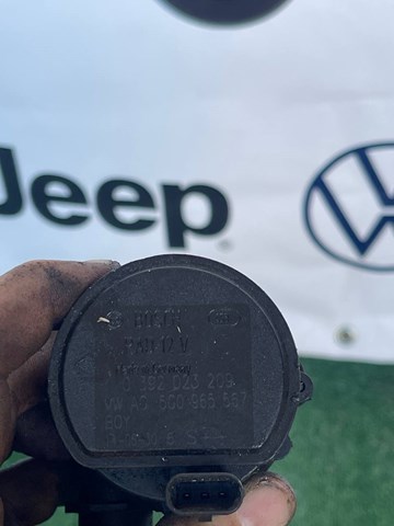 VAG 5G0965567 Помпа водяная (насос) охлаждения, дополнительный электрический в наличии Днепр
