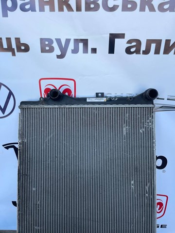 Радиатор водяной Volkswagen Golf 6