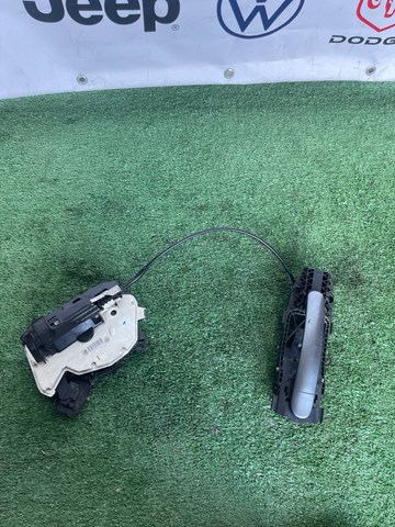 Замок задней двери, правой Фольксваген Пассат B8