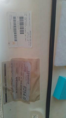 5RW46HDAAB Обивка крыши (потолок) купить Киев