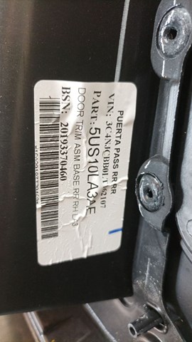 CHRYSLER 5US10LA3AE в наличии Винница