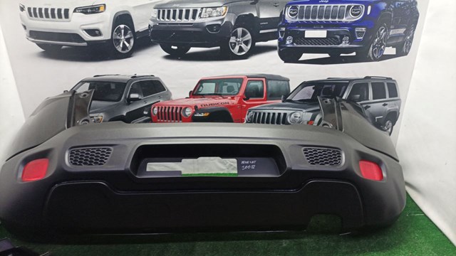 CHRYSLER 5VW98LXHAA Задний бампер в наличии Полтава