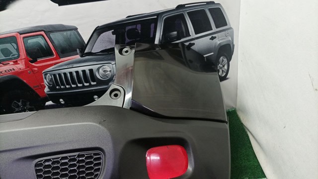 5VW98LXHAA CHRYSLER Бампер задний купить в Полтава