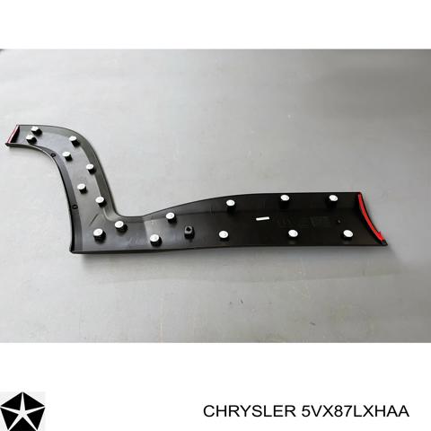 Молдинг задней левой двери 5VX87LXHAA CHRYSLER