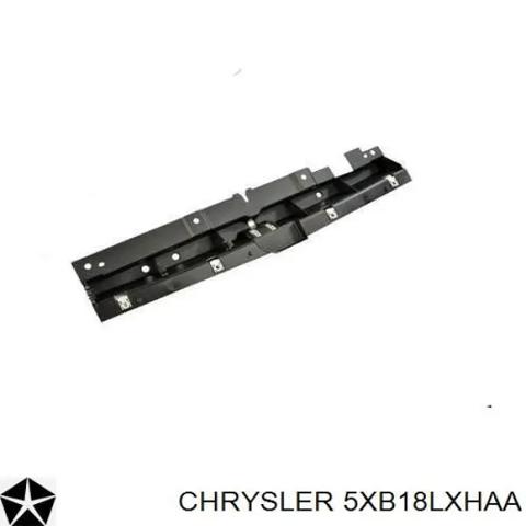Накладка передней панели (суппорта радиатора) верхняя 5XB18LXHAA CHRYSLER