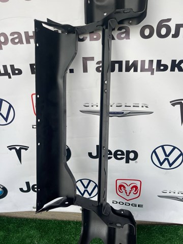 622219HS0A NISSAN Кронштейн бампера переднего левый купить в Тернополь