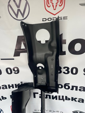 NISSAN 622219HS0A Кронштейн бампера переднего левый в наличии Одесса