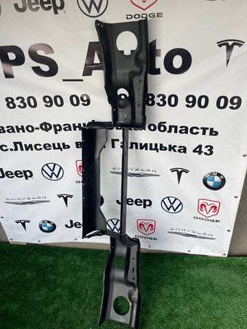 622219HS0A Кронштейн бампера переднего левый купить Полтава