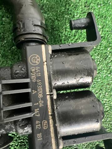 BMW 64116931708 Кран печки в наличии Львов