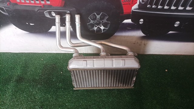 64116968204 BMW Радиатор печки (отопителя) купить в Киев