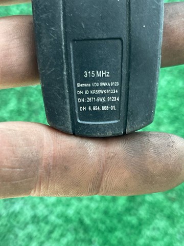 BMW 66128723573 в наличии Кривой Рог