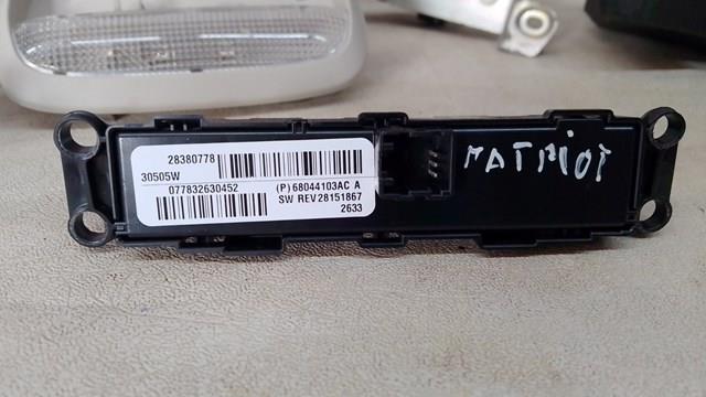 68044103AC CHRYSLER купить в Днепр