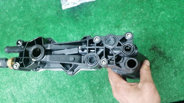 68105583AF CHRYSLER Корпус масляного фильтра купить в Житомир
