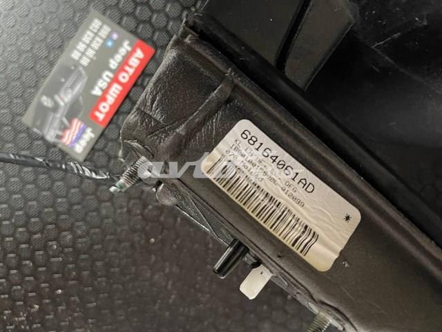 CHRYSLER 68164061AD Левое боковое зеркало в наличии Сумы