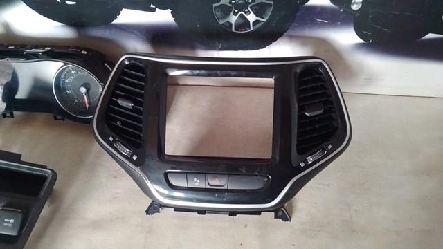 Блок кнопок центральной консоли 68165249AC CHRYSLER