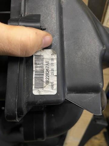 CHRYSLER 68228247AB Корпус фильтра в наличии Черкассы